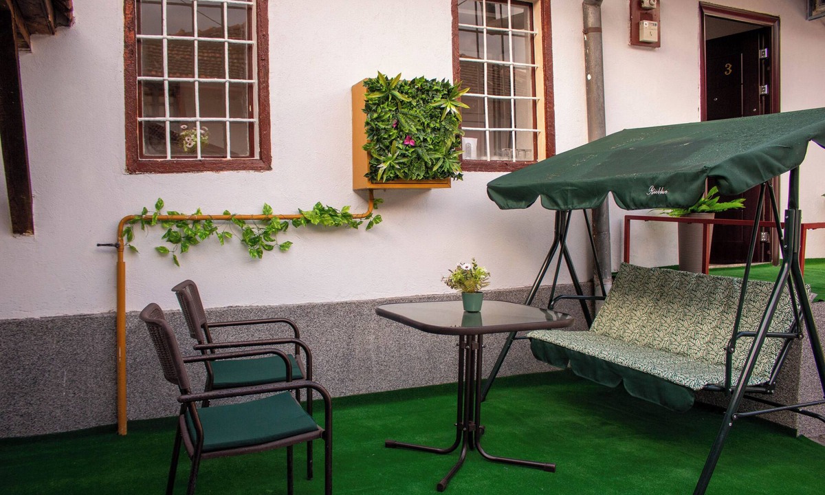 Sarajevo Apartment | Bosanska Avlija Authentic Sarajevo Stay with Garden for 2 people #2