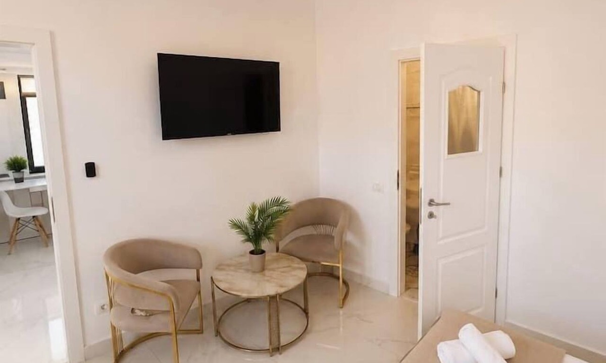 Bucharest Apartment | Boutique Apartment in the City Center