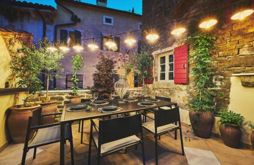 Groznjan House | Boutique holiday home Casa Ars Natura I