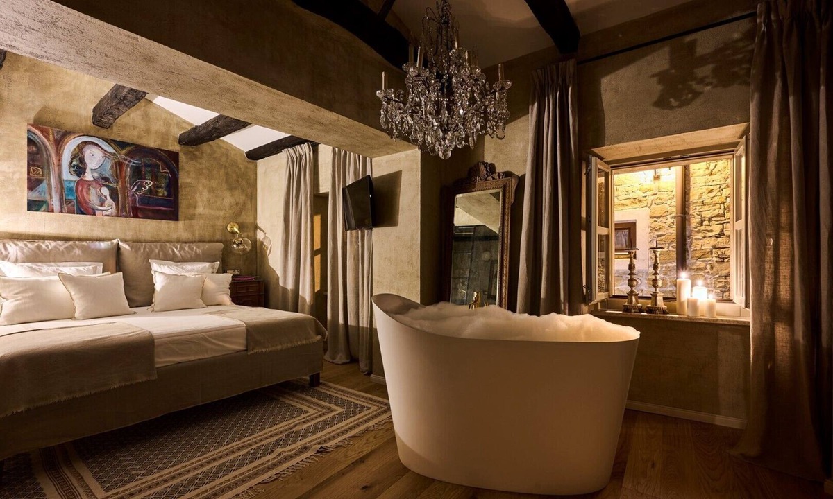 Groznjan House | Boutique holiday home Casa Ars Natura II