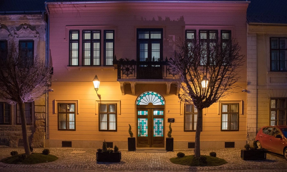 Osijek Hotel | Boutique hotel Tvrđa