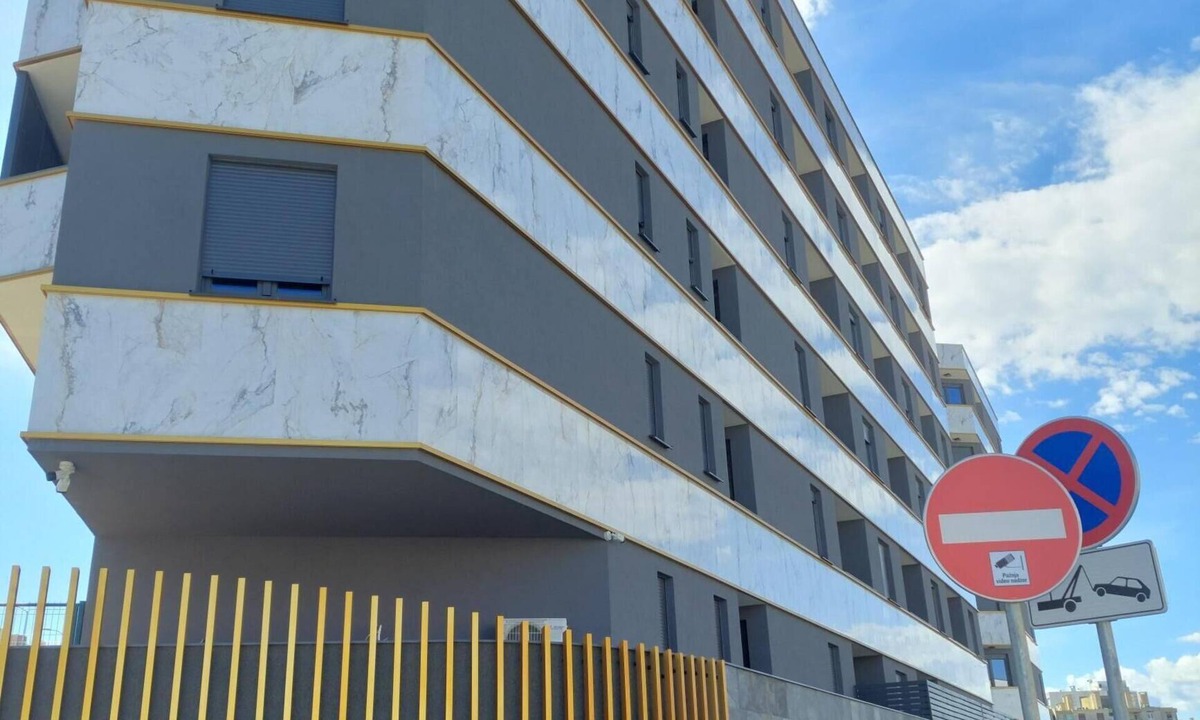 Mejasi Apartment | Brand new apartment with garden and parking place