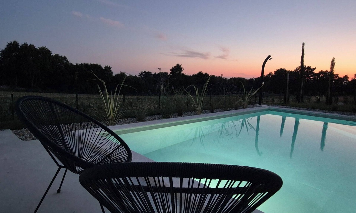 Zminj House | Brand new house with beautiful views, 15min drive from Rovinj