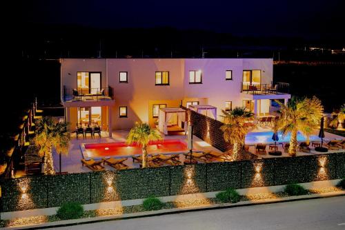 Zrce Villa | BRAND NEW! Villa Adriatic Bay2 with a private pool