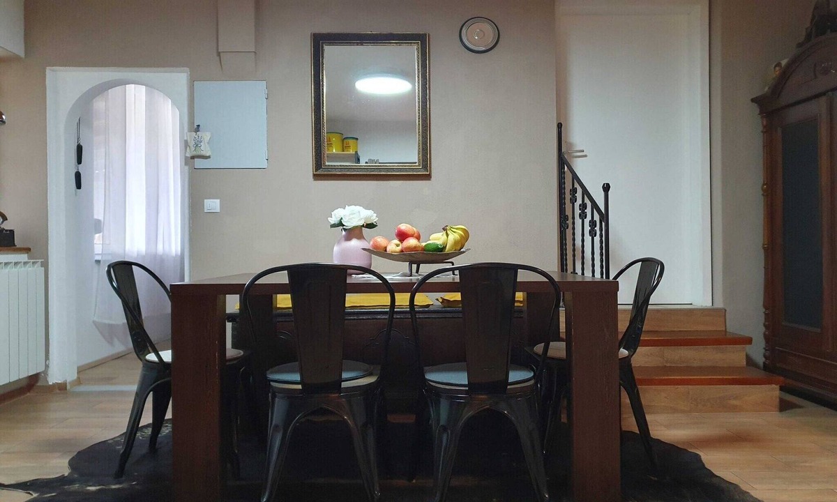 Tolmin Apartment | Bright and Sunny Apartment with Terrace - Two Bedroom Apartment with Terrace