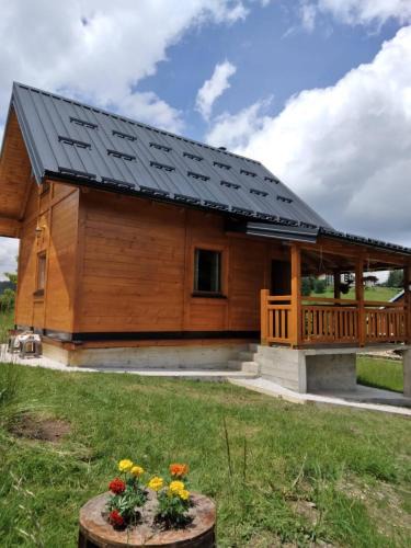 Zlatibor Ski Chalet | Brvnara Srna Zlatar