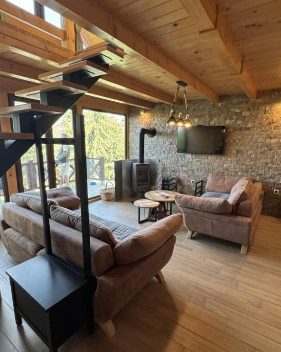 Beserovina House | Brvnare Libero TARA