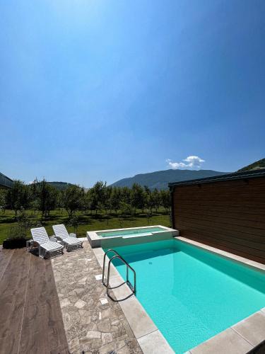 Kljuc Cabin | Bungalovi Ključ