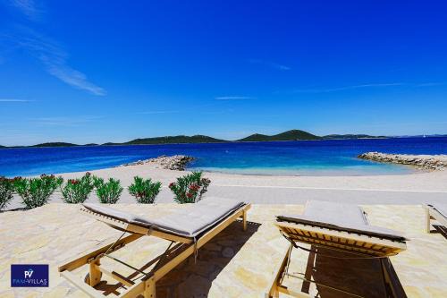 Drage House | BUQEZ ECO RESORT - Villa 27 - Direkt am Strand
