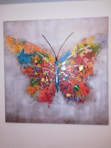 Cacak Apartment | Butterfly