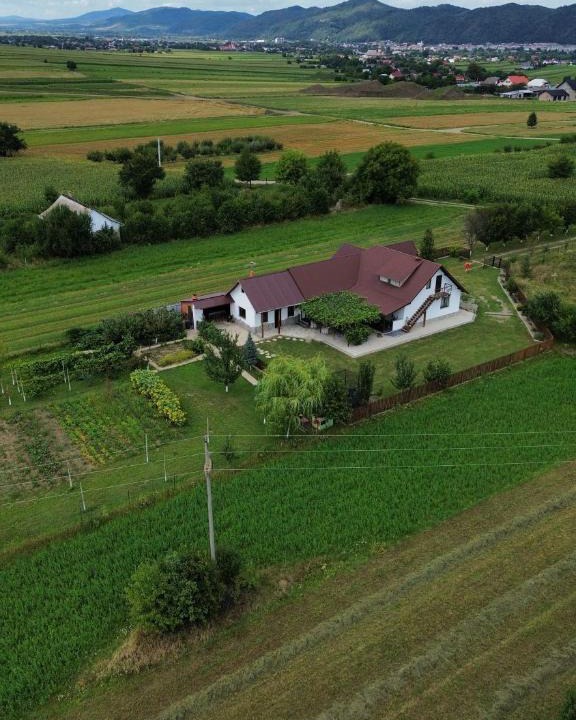 Grumazesti House | Căsuța din Deal