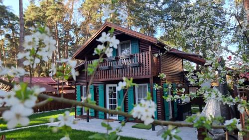 Reci House | Căsuța din povești