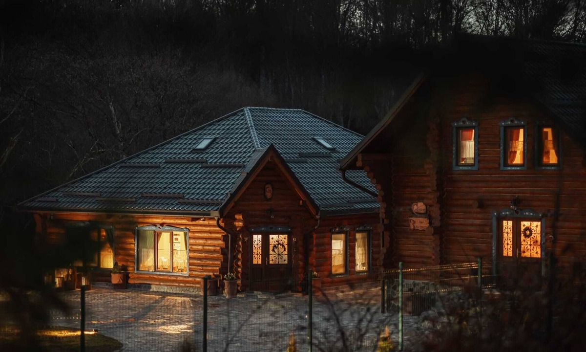 Sibiu Ski Chalet | Cabana Bavareza Porumbacu de Sus
