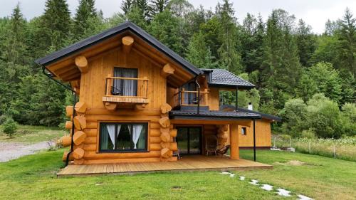 Toplita Ski Chalet | Cabana Cozy Nest