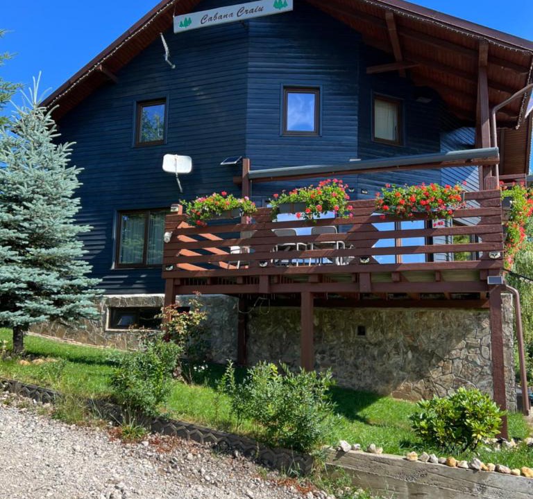 Brebu Nou House | Cabana Craiu Garana