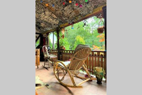 Barsesti House | Cabana Don Nello