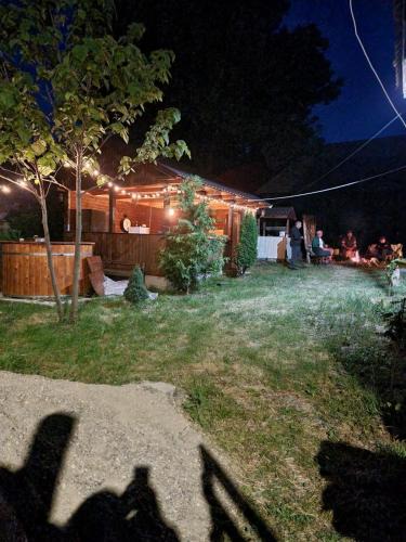Iara House | Cabana Drumetului Borzesti