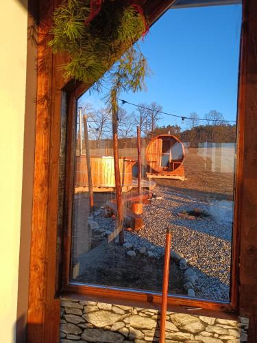Hoghiz House | Cabana la gradina