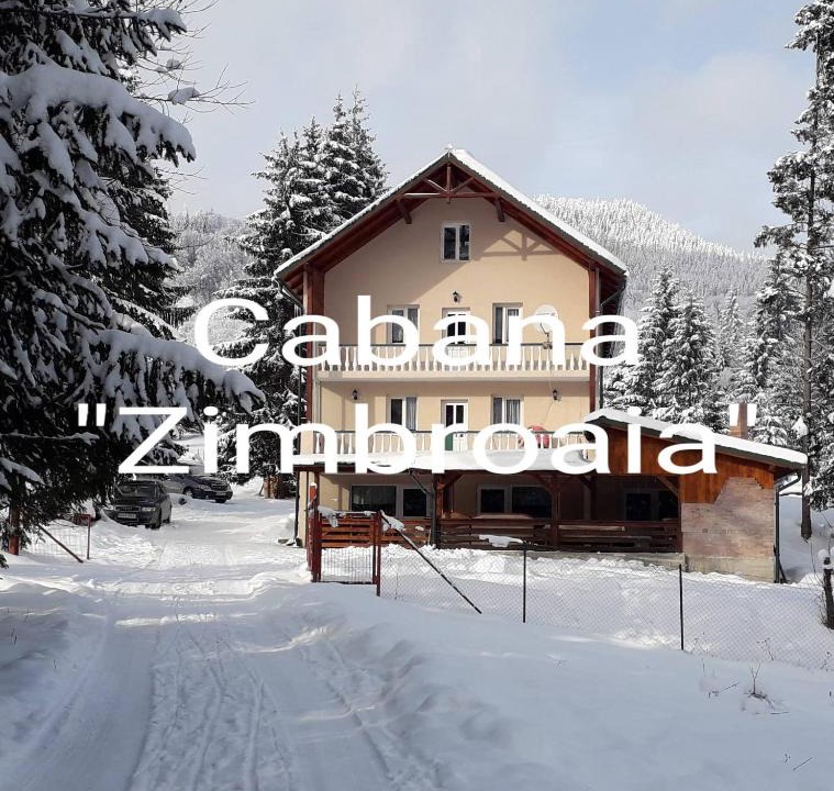 Piatra Fantanele Ski Chalet | CABANA ZIMBROAIA 8 camere -Muntii Bârgăului, Transilvania