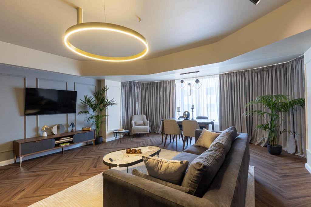 Bucharest Apartment | Calea Floreasca 77 - Aparthotel 6