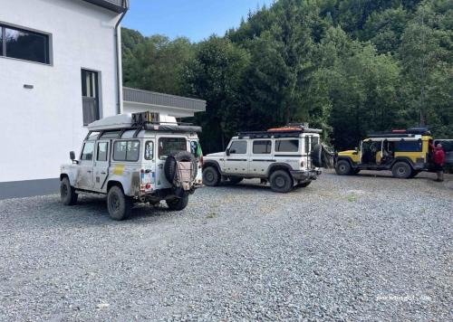 Bistrita Bargaului Other | Camping Point Poarta Colibitei WhitebergHaus