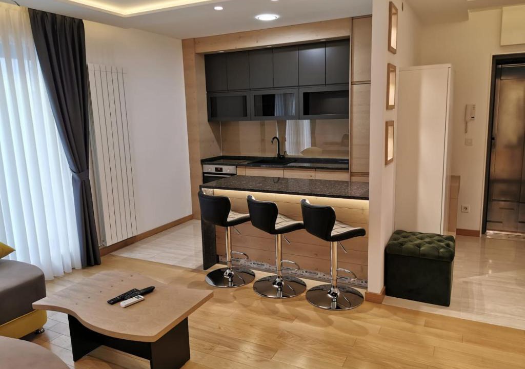 Vukov Spomenik Apartment | Captain's Apartment