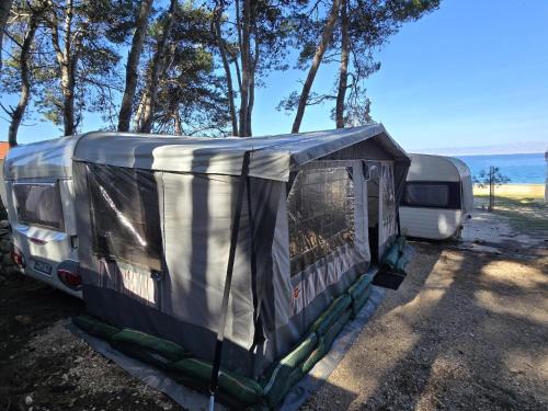 Ugljan Other | Caravan near the sea