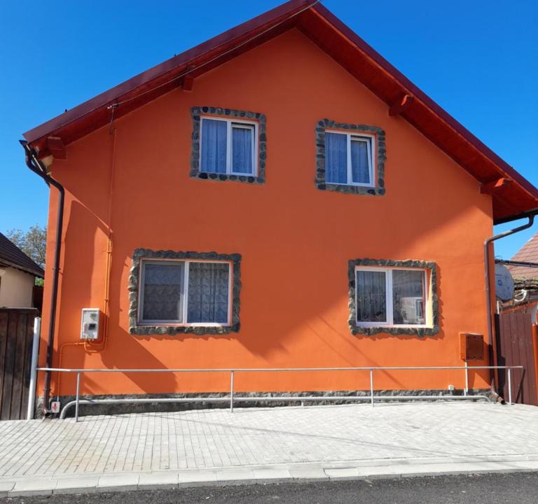 Cartisoara House | Casa Alex