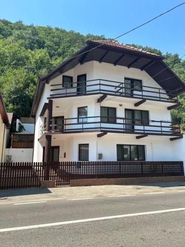Baile Herculane Villa | Casa Bașu