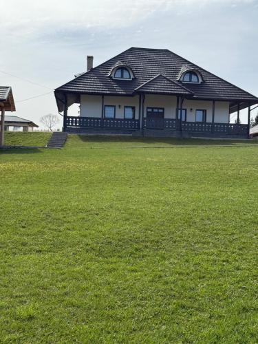 Saru Dornei Villa | Casa Bunicii