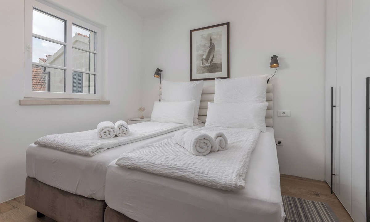 Makarska Old Town Bed & Breakfast | Casa Columba - 4 Star Design Boutique Hotel - Marco Polo Luxury Apartment