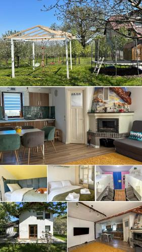 Brasov House | Casa cu livadă Săcele - Loc de joacă - La 10 minute de Brașov