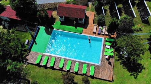 Frasinet House | Casa Ele