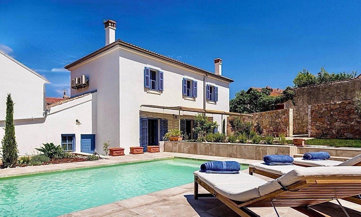 Veli Losinj House | Casa Guarda Lošinj