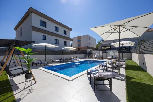 Kamen House | Casa Ivano Split