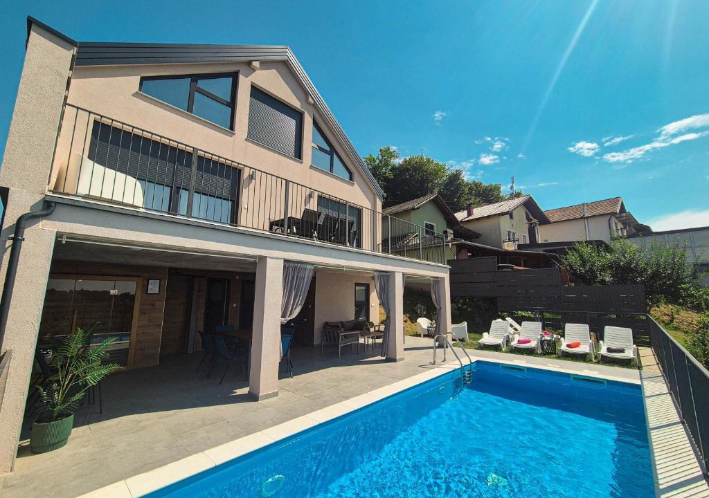 Selnica Villa | Casa Kapela