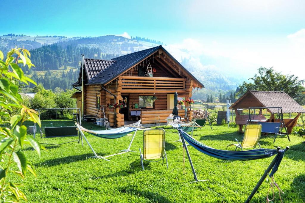 Vatra Dornei House | Casa Maia