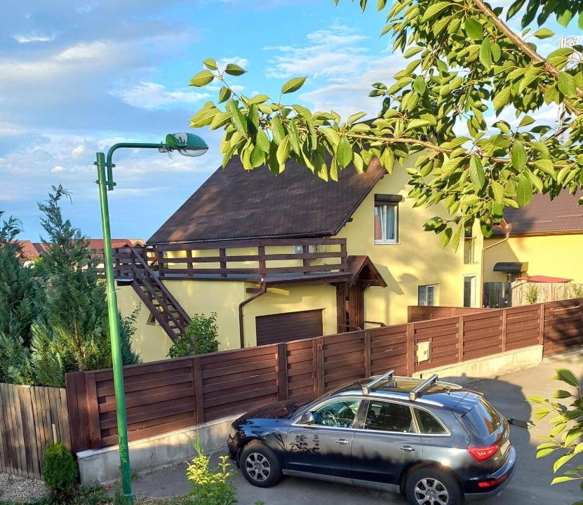 Brasov Villa | Casa Merilor I & II