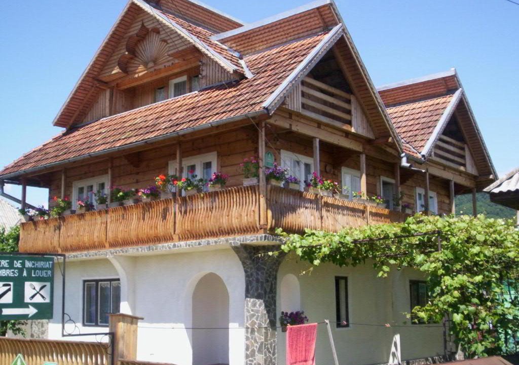 Vadu Izei House | Casa Muntean