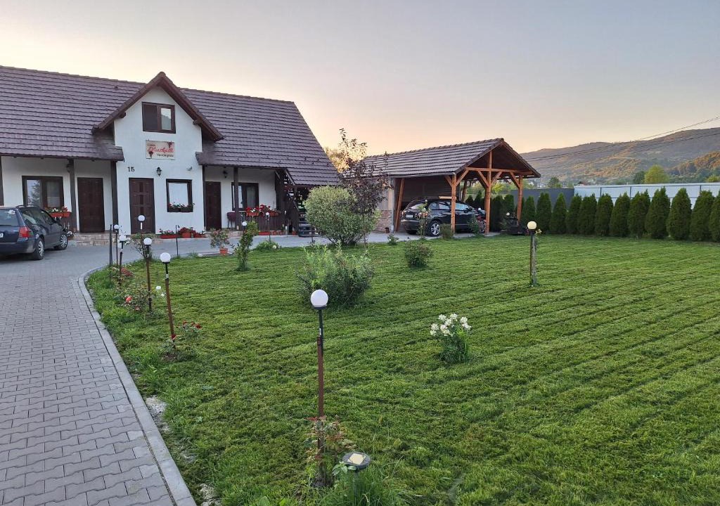 Sovata House | Casa Muskátli Vendégház