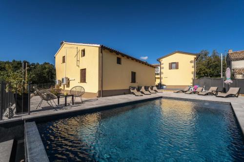 Buzet Villa | Casa Olika by Briskva