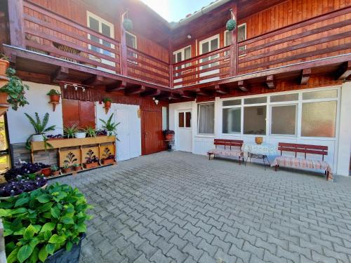 Sovata House | Casa Rica Vendégház