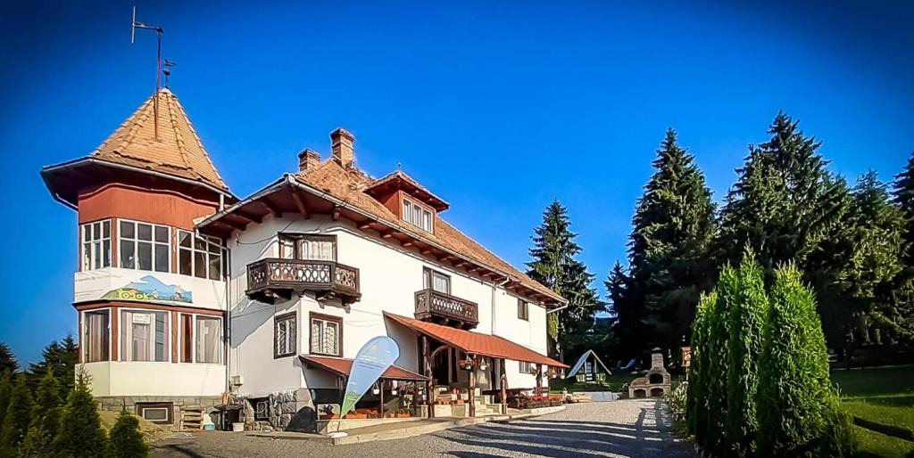 Toplita House | Casa Roxy