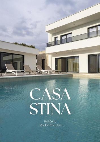 Lovinac Villa | Casa Stina