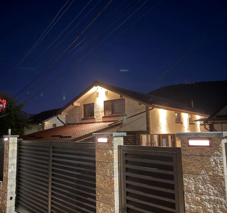 Tirgu Ocna House | Casa Tudor