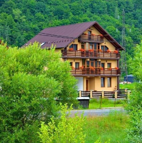 Giulesti House | Casa Vădeanu
