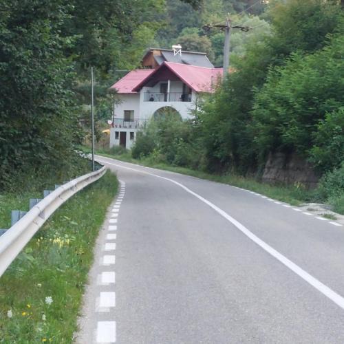 Capatineni-Ungureni House | Casa Valea Arefului