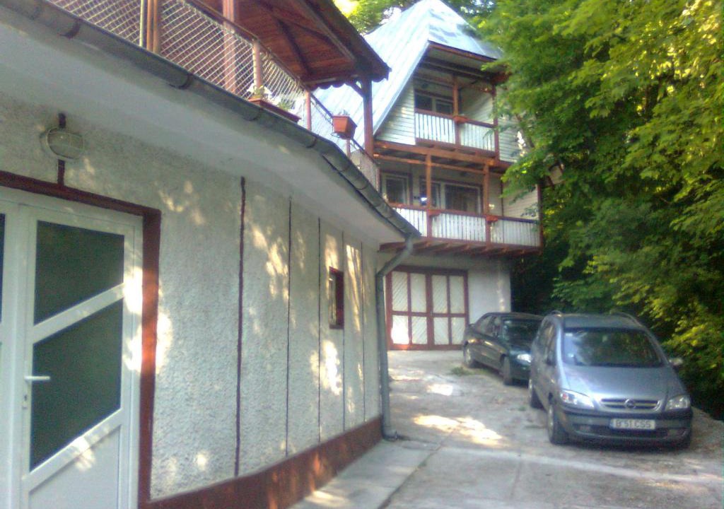 Sinaia House | Casa Valea Iancului SINAIA