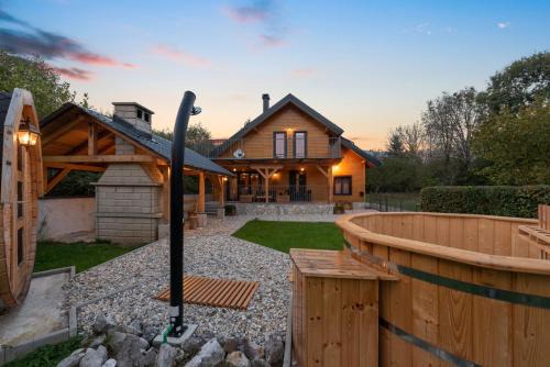Brod na Kupi Villa | Casa Valle
