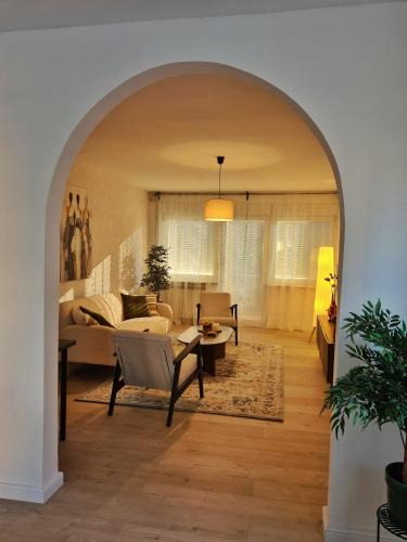 Vukovar Apartment | Castrum Walkow